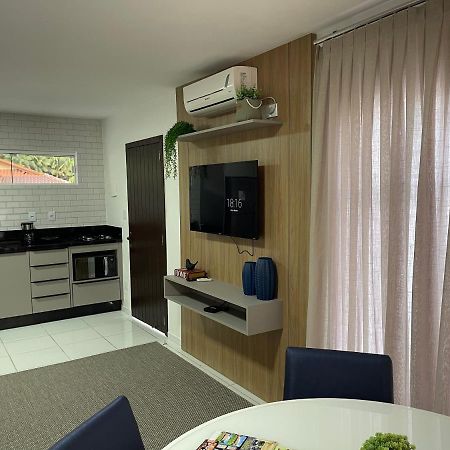 Apartamento Melhor Localizado Em Pomerode Exterior foto