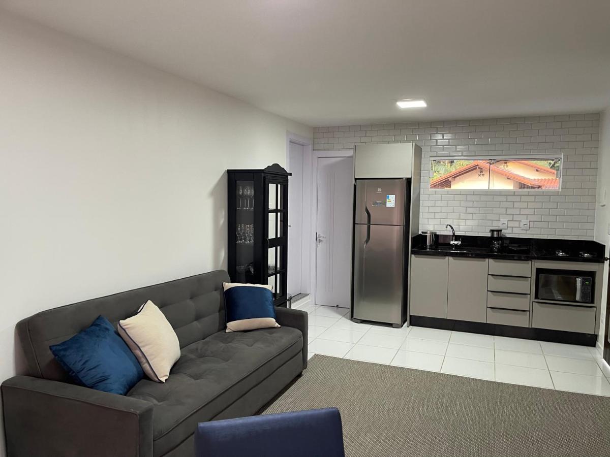 Apartamento Melhor Localizado Em Pomerode Exterior foto
